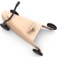 Bascule et porteur quad 4 en 1 CHOU DU VOLANT