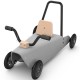 Bascule et porteur quad 4 en 1 CHOU DU VOLANT