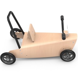 Porteur quad 2 en 1 CHOU DU VOLANT