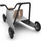 Porteur quad 2 en 1 CHOU DU VOLANT