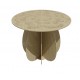 Tables basses Gardenia en chêne IBRIDE