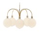 Lustre 5 lumières 101 Kaare Klint