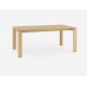 Table extensible Nuria WEWOOD
