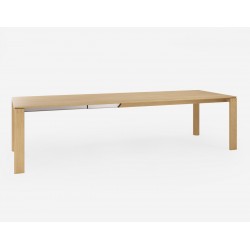 Table extensible Nuria WEWOOD