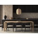 Table extensible Nuria WEWOOD