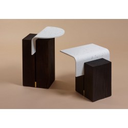 Table d'appoint Ghan 92.8 NOMA