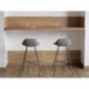 Chaise de comptoir Hauteville