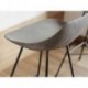 Chaise de comptoir Hauteville