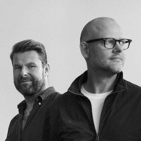 Jens Kajus & Claus Jakobsen