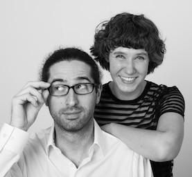 David Baur et Lena Billmeier