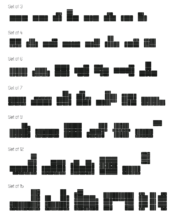 configurations CURT